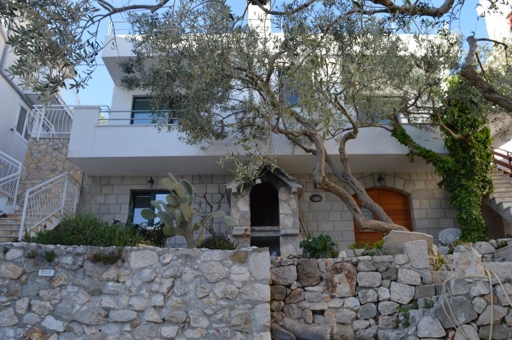 Apartments Majstrovic Zivogosce Exterior photo